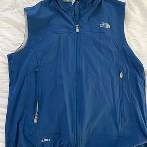 Men's North Face Vest